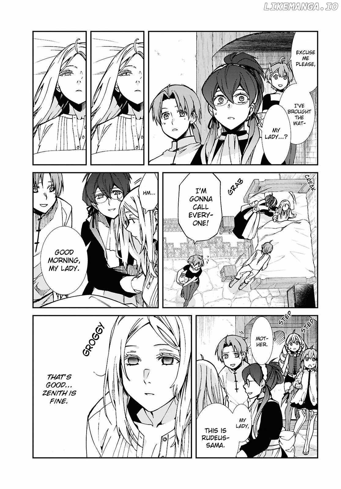 Mushoku Tensei ~Isekai Ittara Honki Dasu~ Chapter 111 17